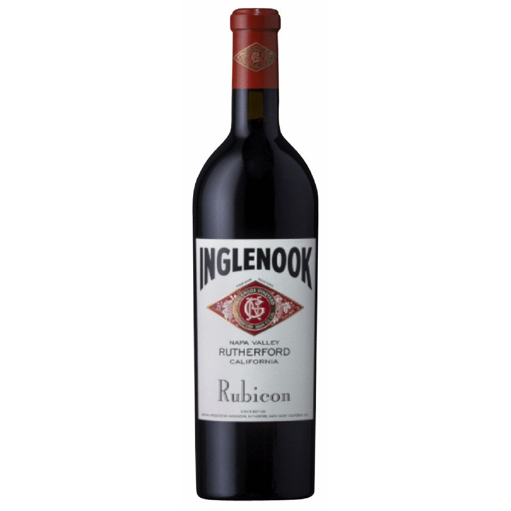 Inglenook Rubicon Rutherford, 2019