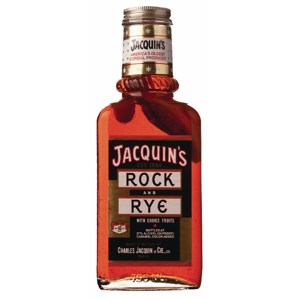 Jacquin's Rock & Rye
