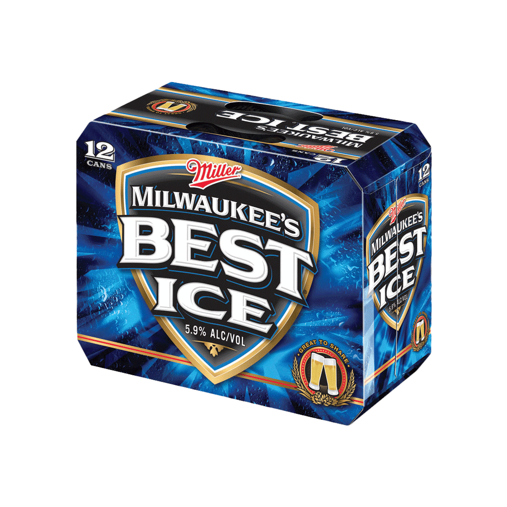 Milwaukee's Best Ice
