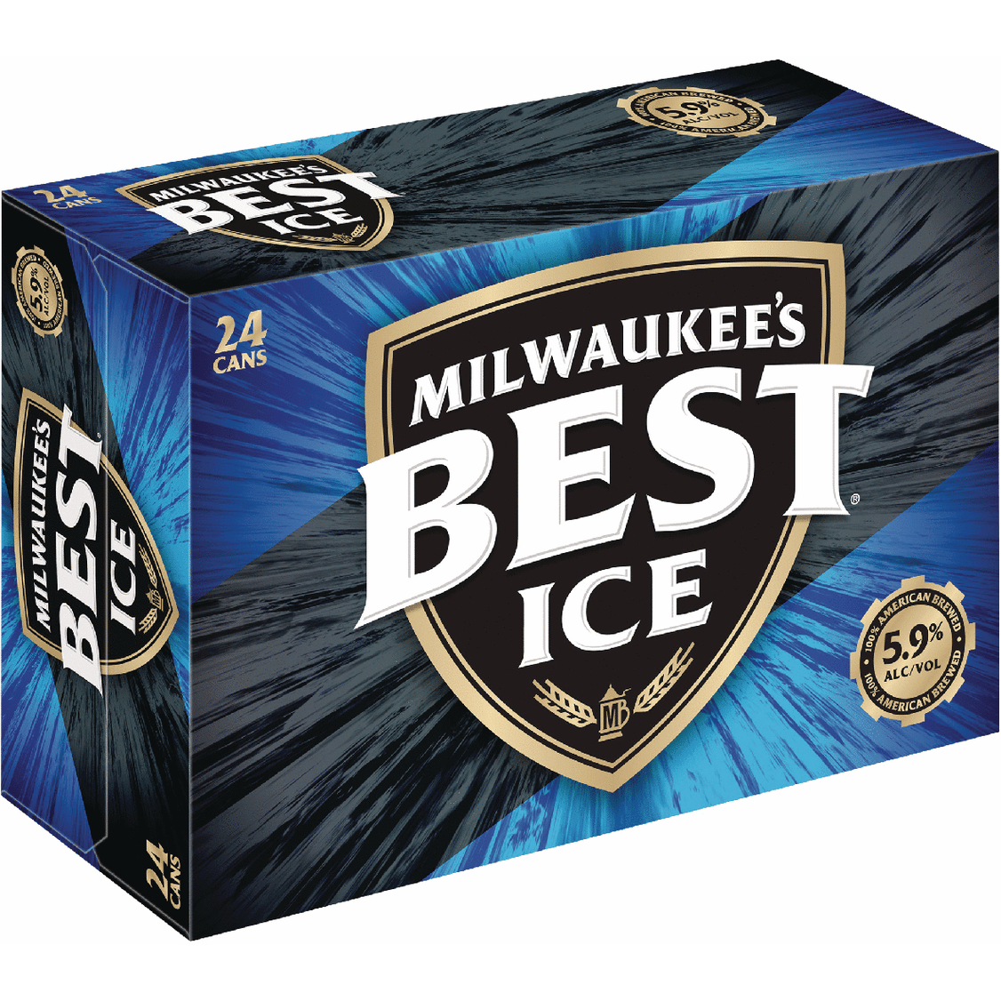 Milwaukee's Best Ice