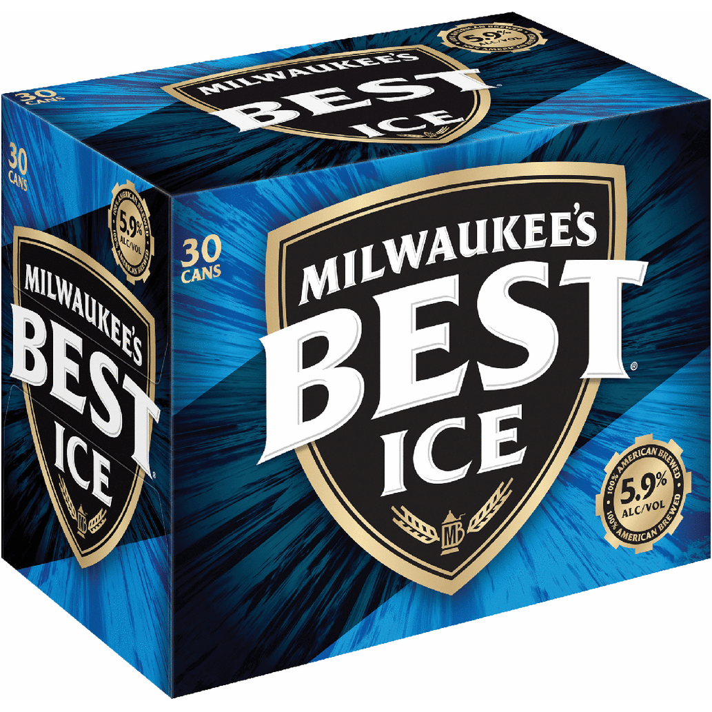 Milwaukee's Best Ice