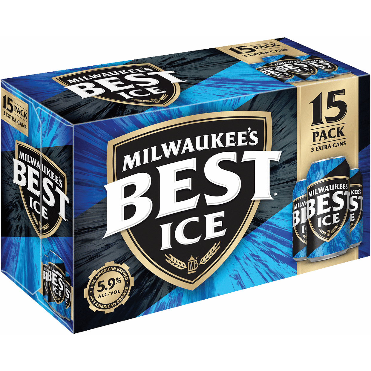 Milwaukee's Best Ice