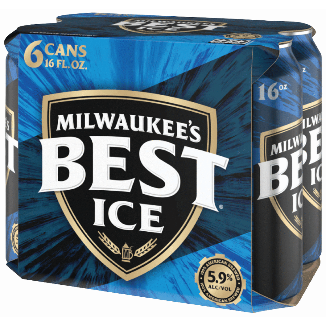 Milwaukee's Best Ice