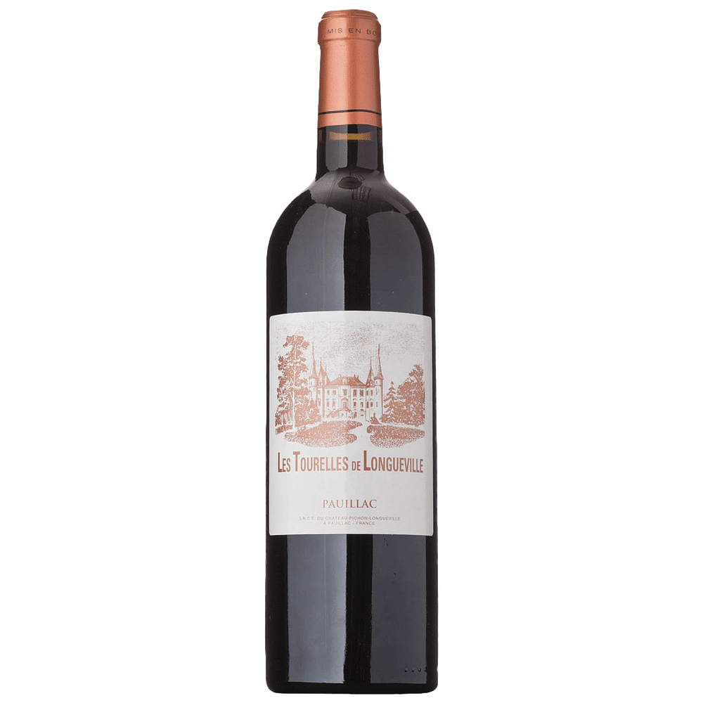 Chateau Tourelles Longueville Pauillac