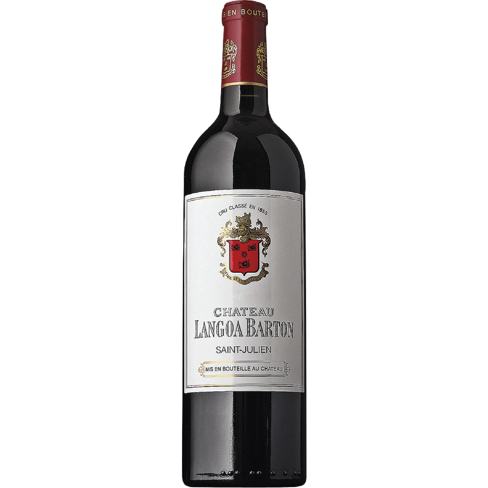 Chateau Langoa Barton St Julien, 2015