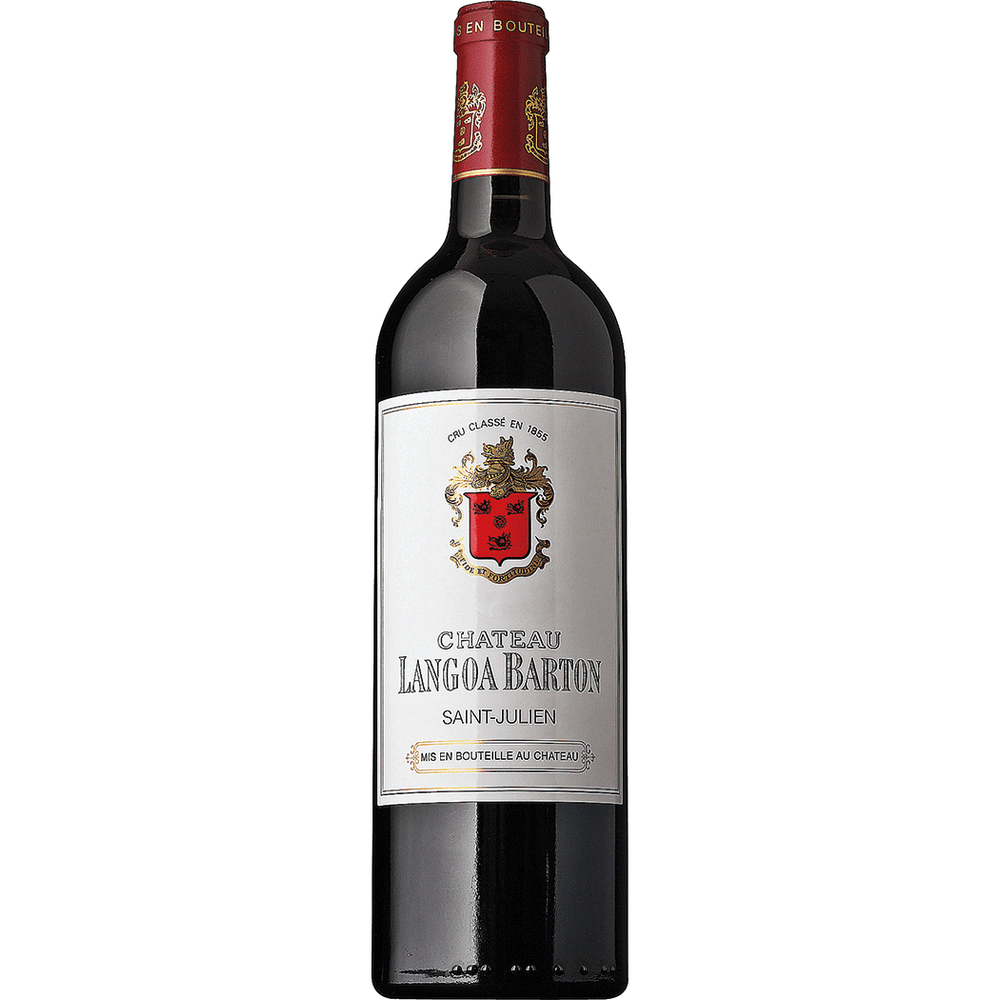 Chateau Langoa Barton St Julien