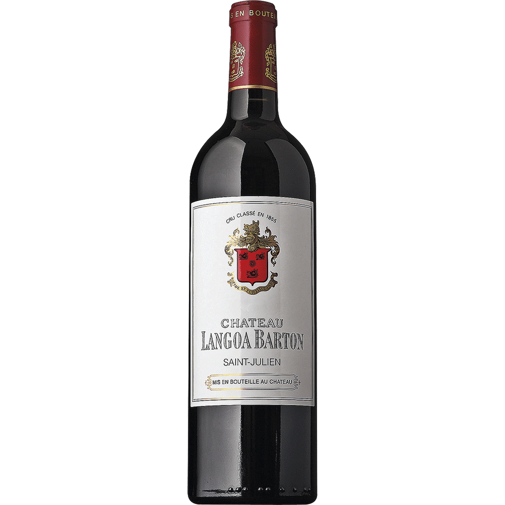 Chateau Langoa Barton St Julien, 2016