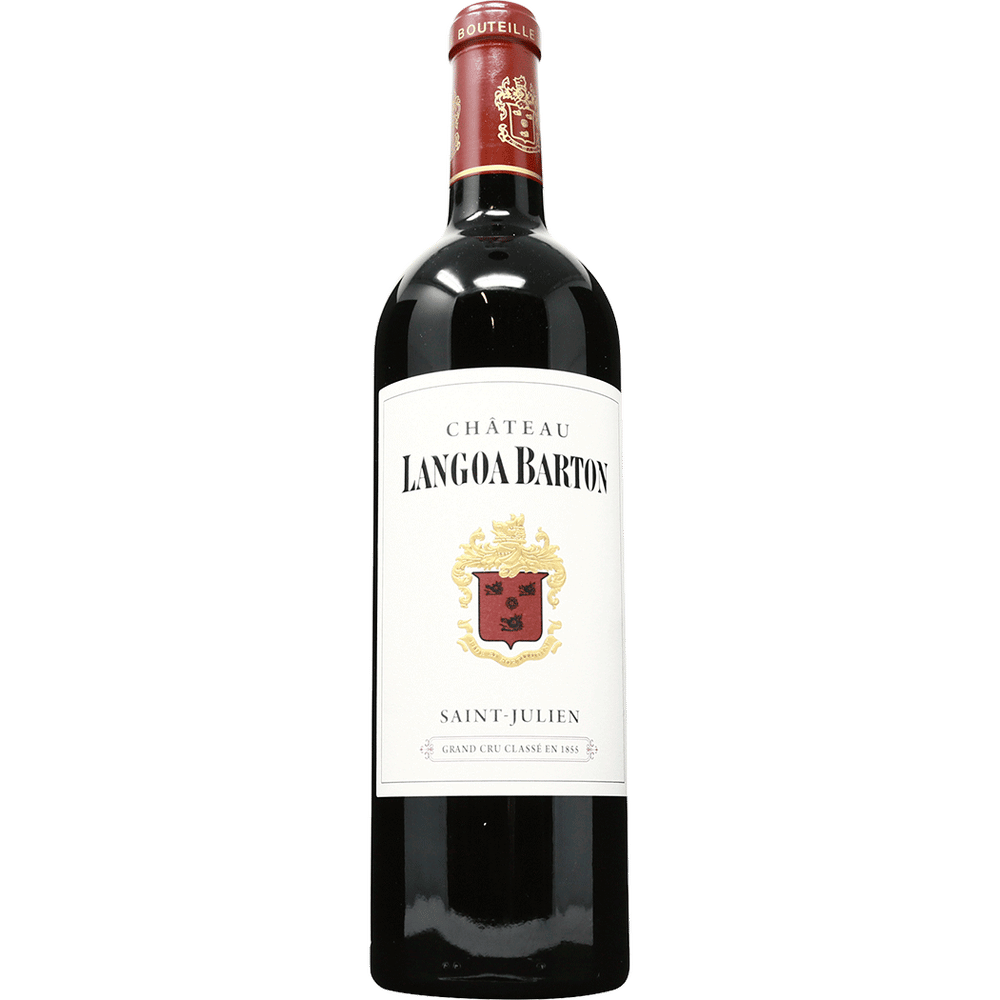 Chateau Langoa Barton St Julien, 2018
