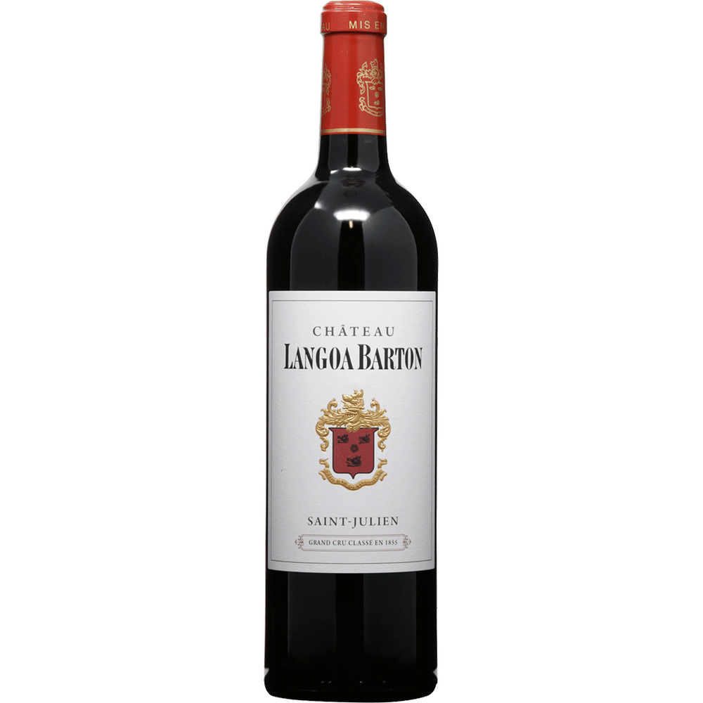 Chateau Langoa Barton St Julien, 2019