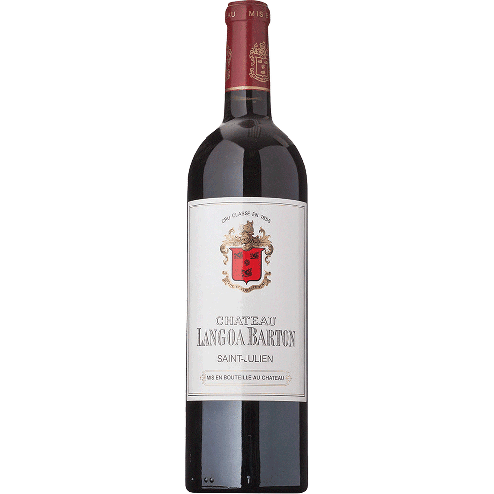 Chateau Langoa Barton St Julien