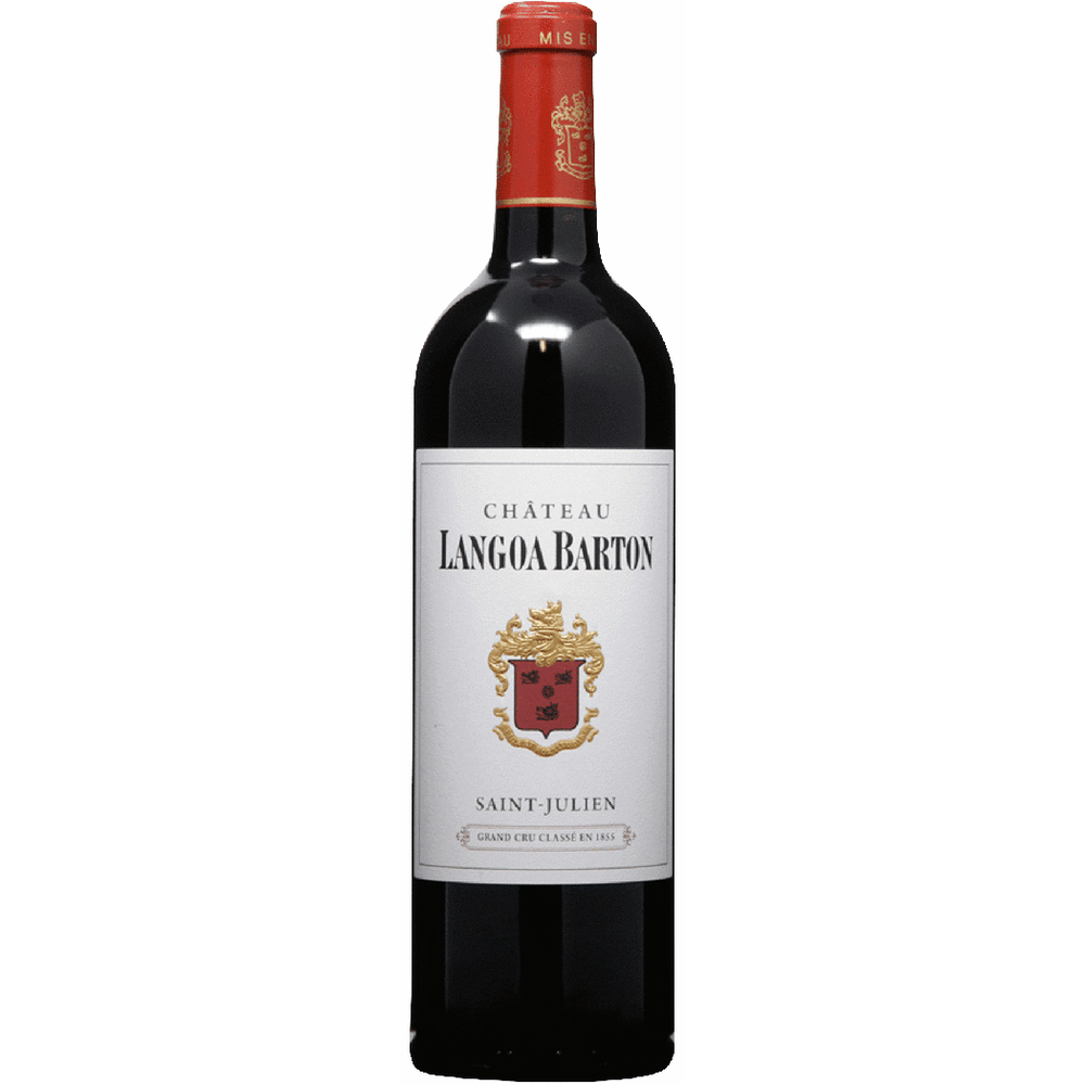 Chateau Langoa Barton St Julien