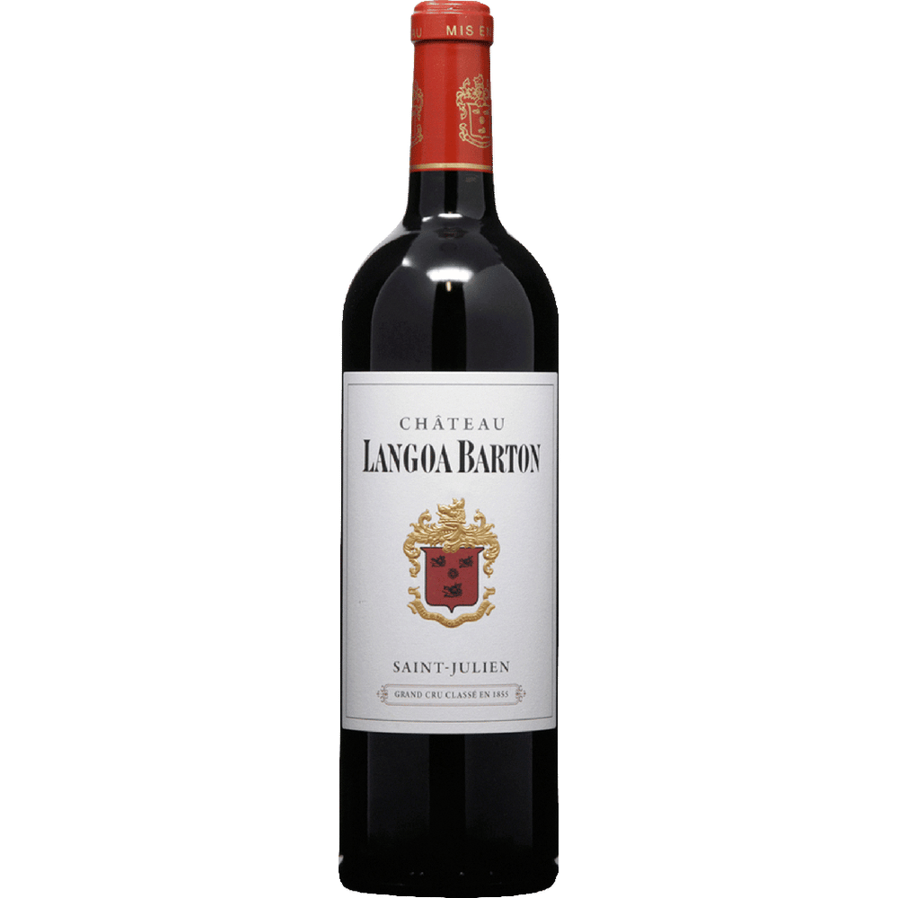 Chateau Langoa Barton St Julien, 2023