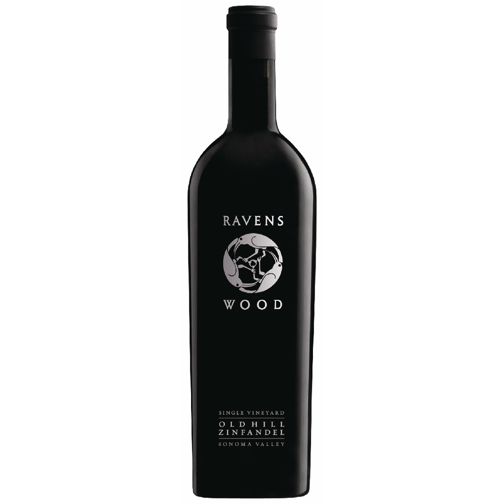 Ravenswood Zinfandel Old Hill