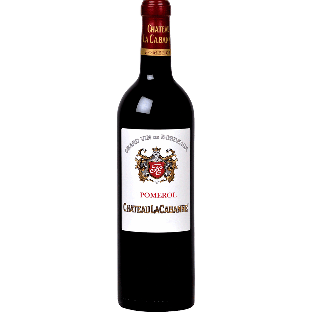 Chateau La Cabanne Pomerol, 2019