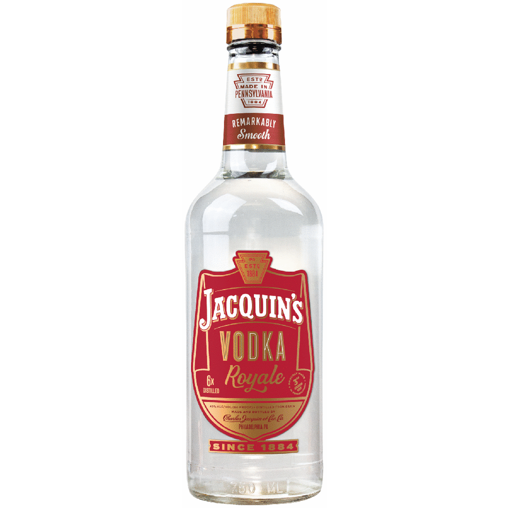 Jacquin's Vodka