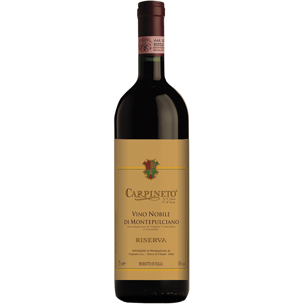 Carpineto Vino Nobile di Montepulciano Riserva