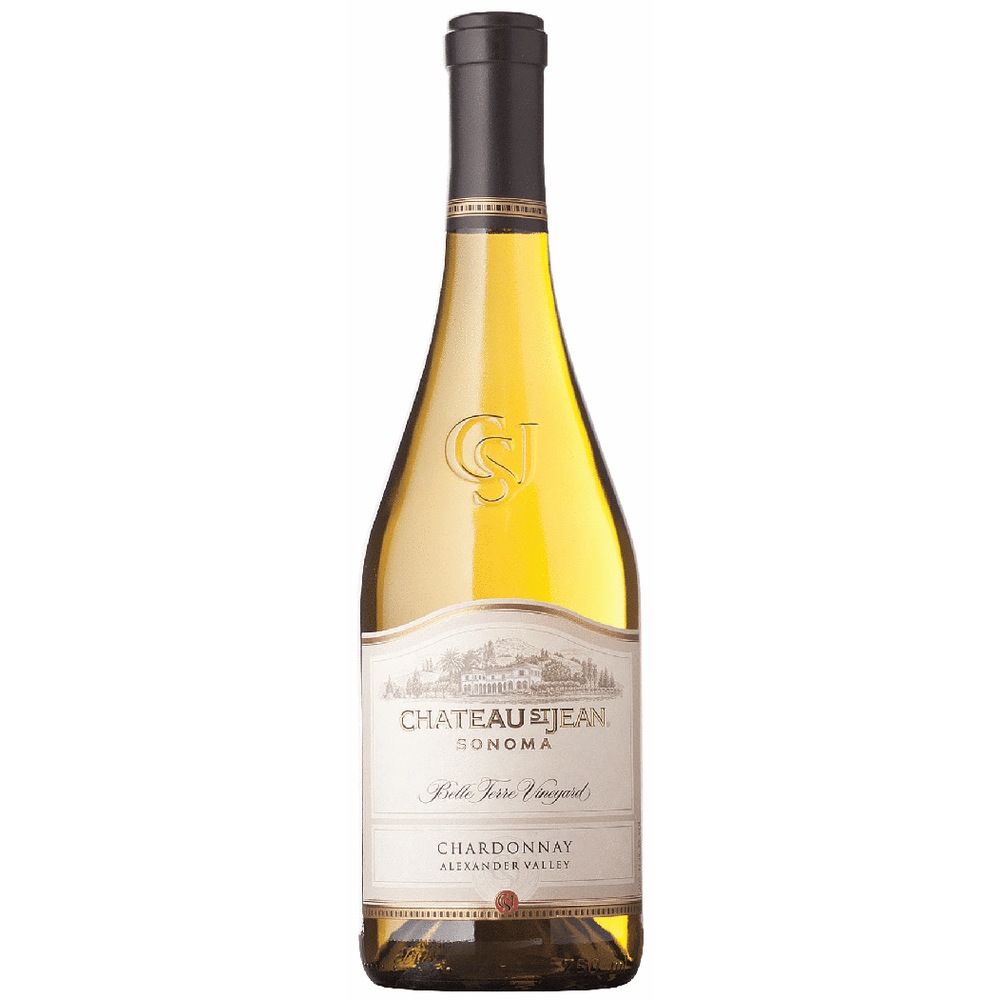 Chateau St Jean Chardonnay Belle Terre | Total Wine & More
