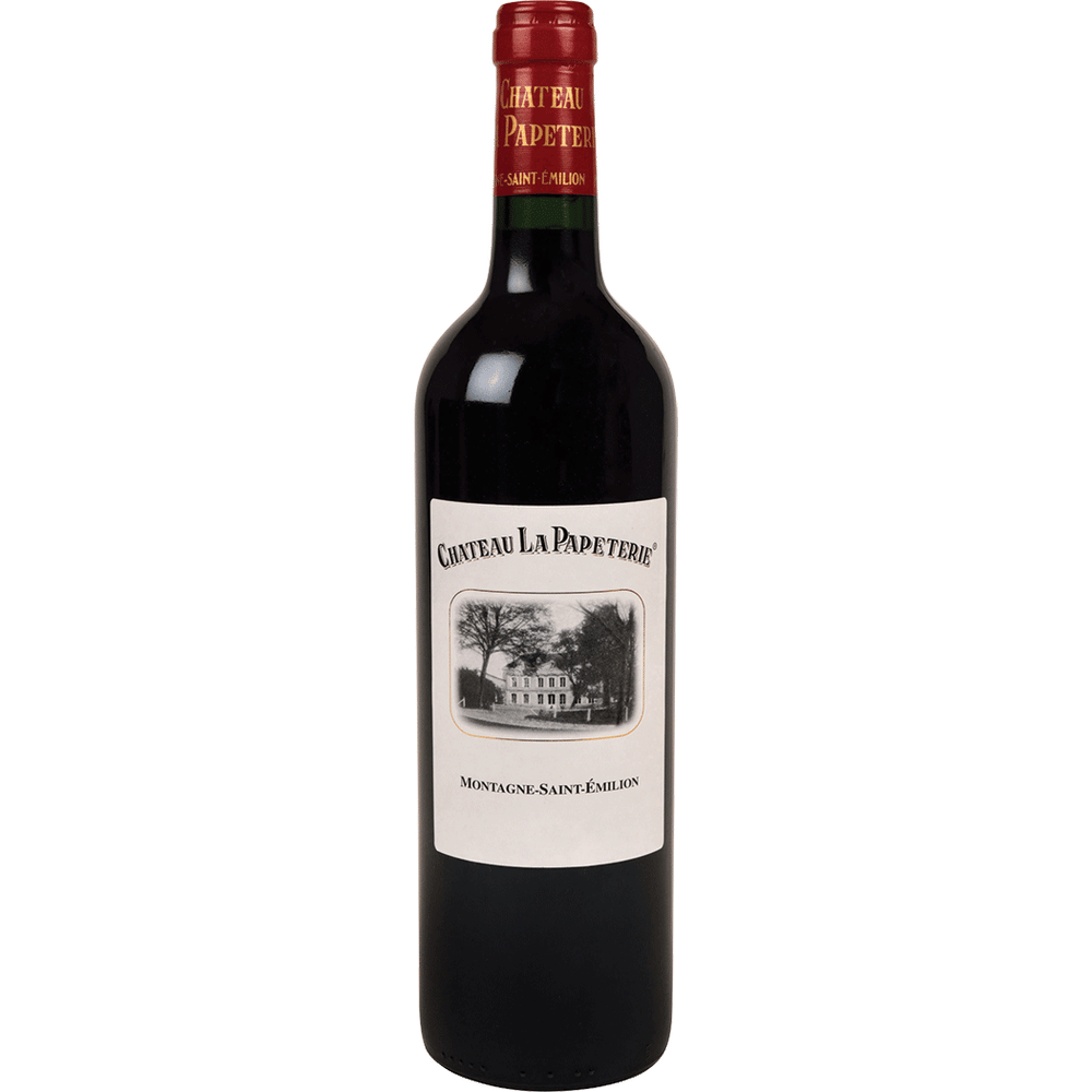 Chateau La Papeterie Montagne-St Emilion, 2016