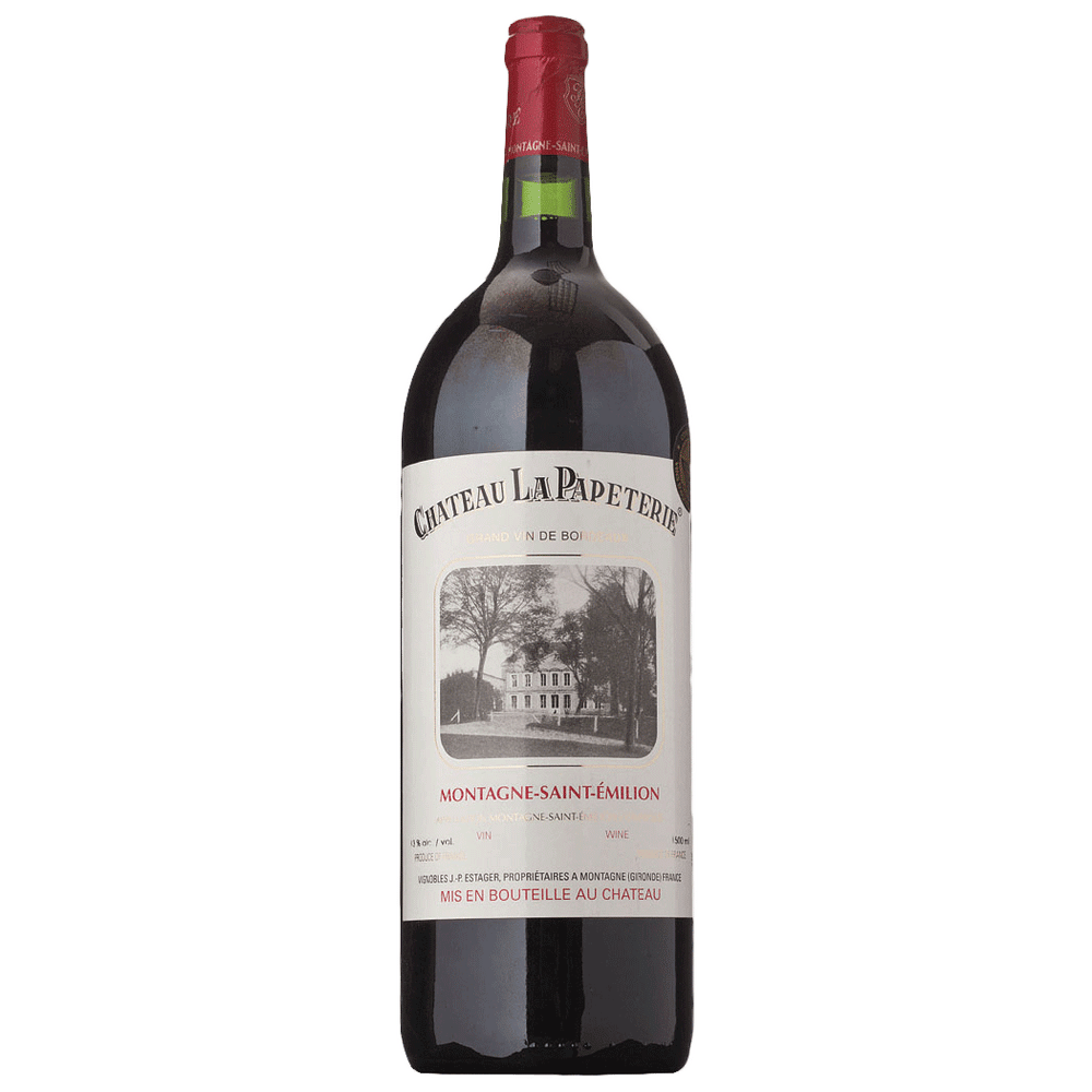 Chateau La Papeterie Montagne-St Emilion