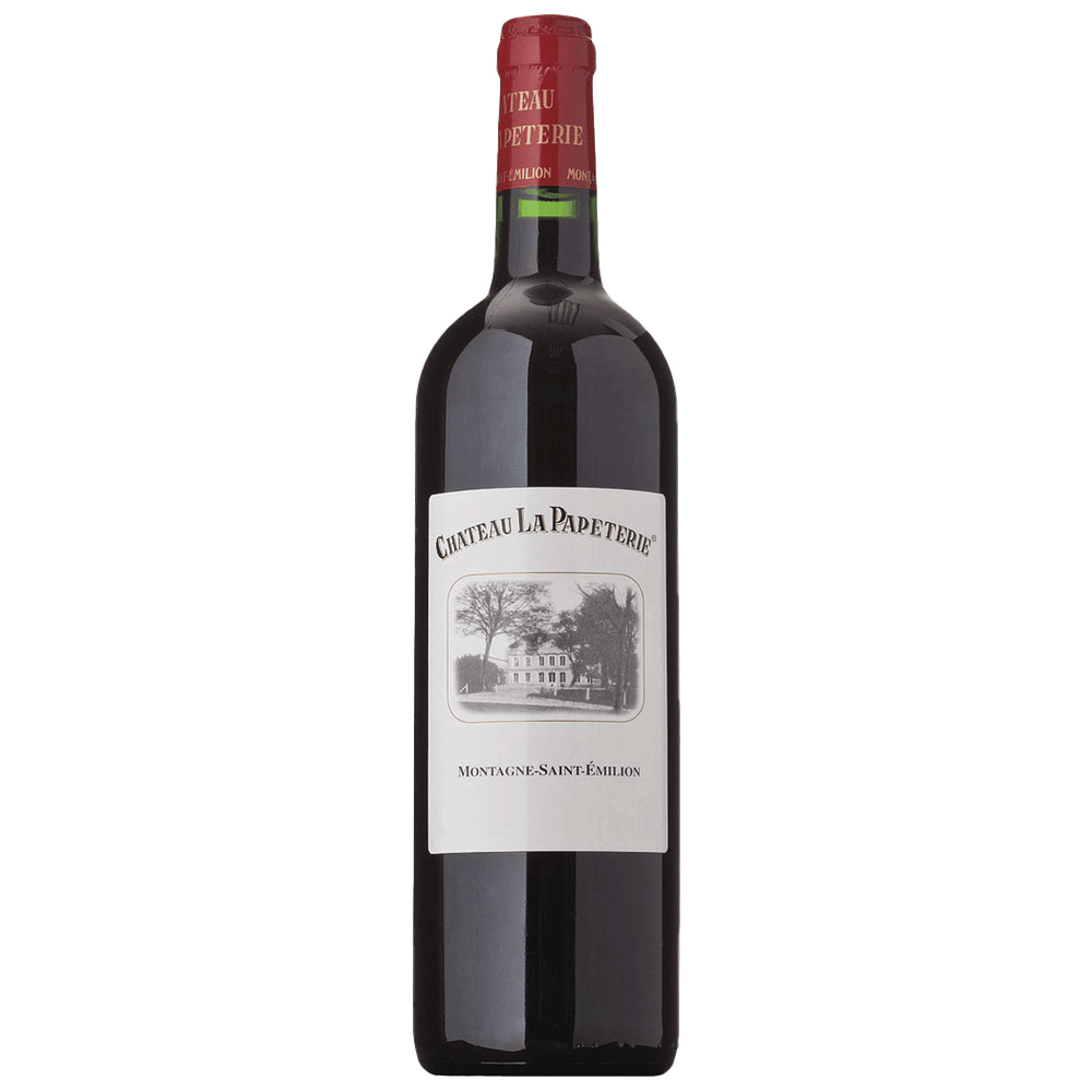 Chateau La Papeterie Montagne-St Emilion