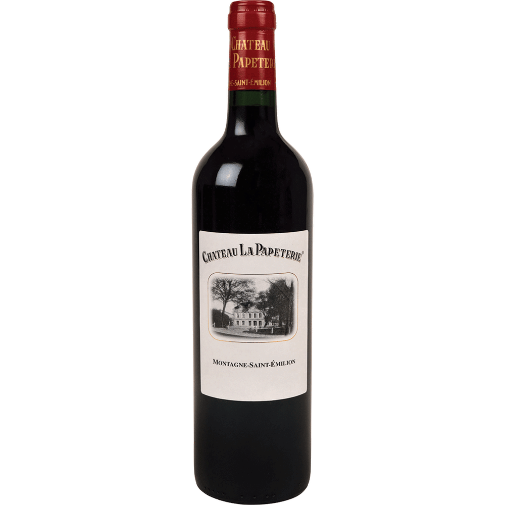 Chateau La Papeterie Montagne-St Emilion