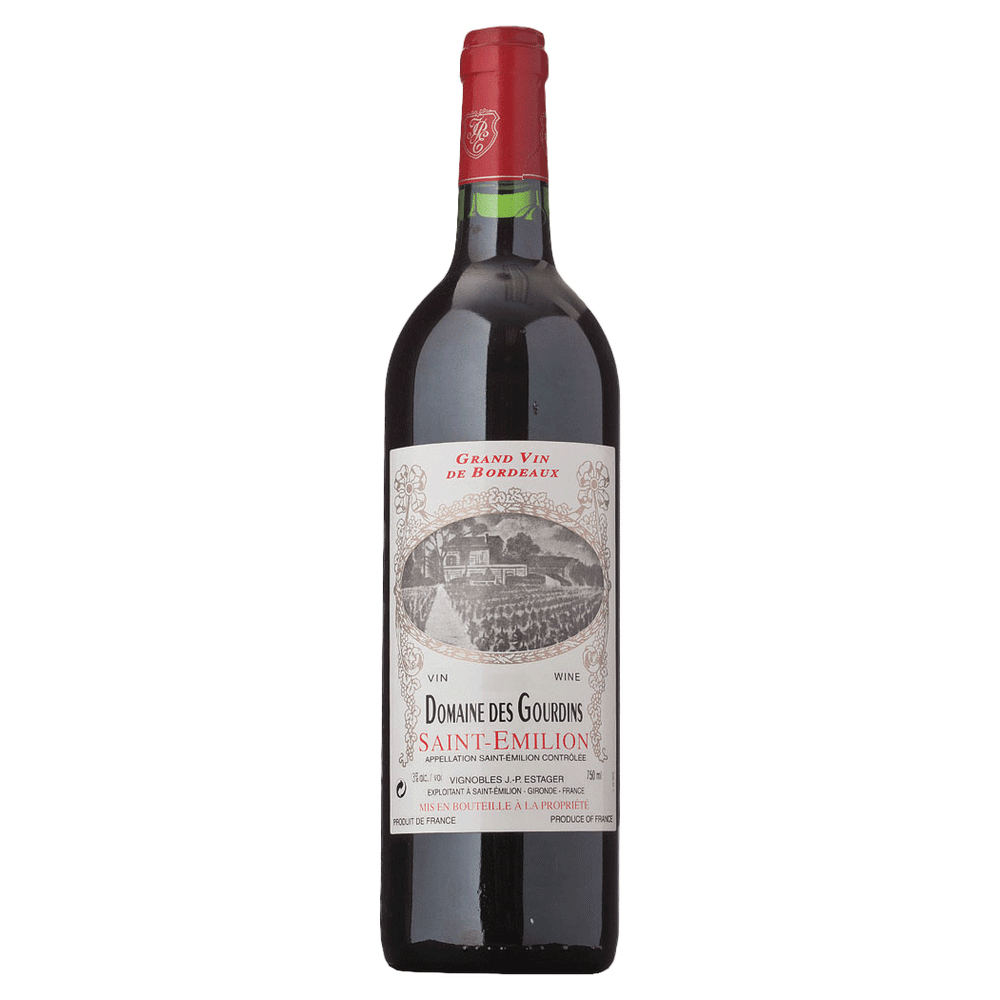 Domaine des Gourdins St Emilion