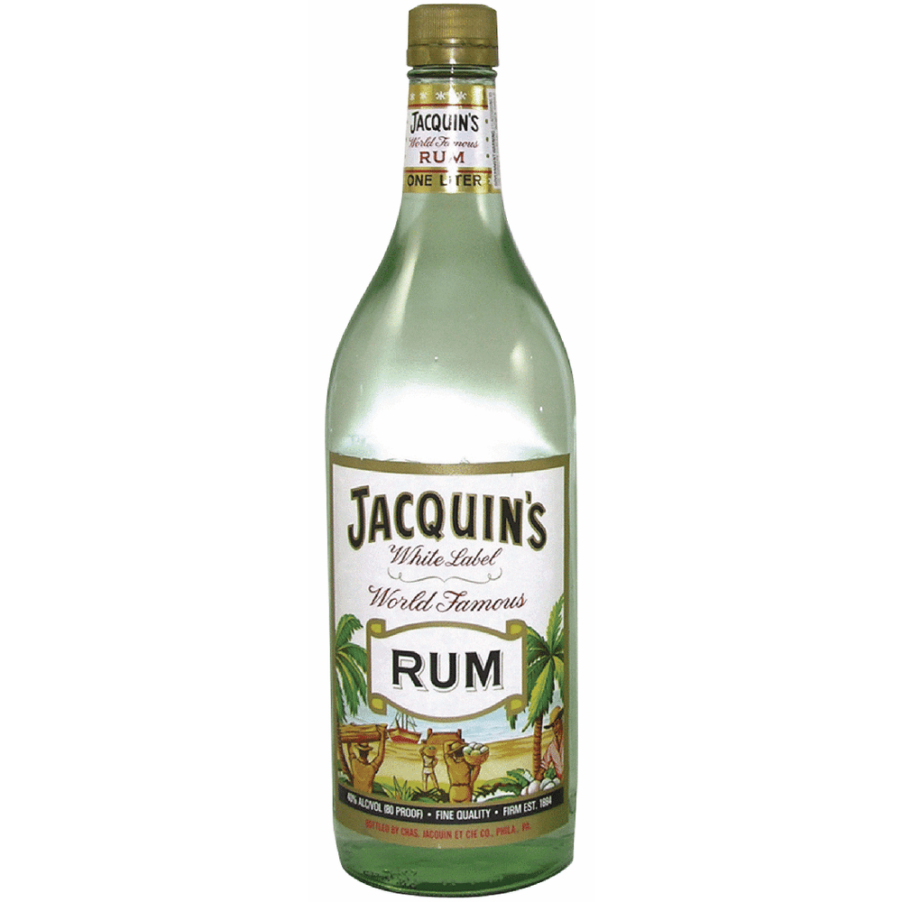 Jacquin's White Rum
