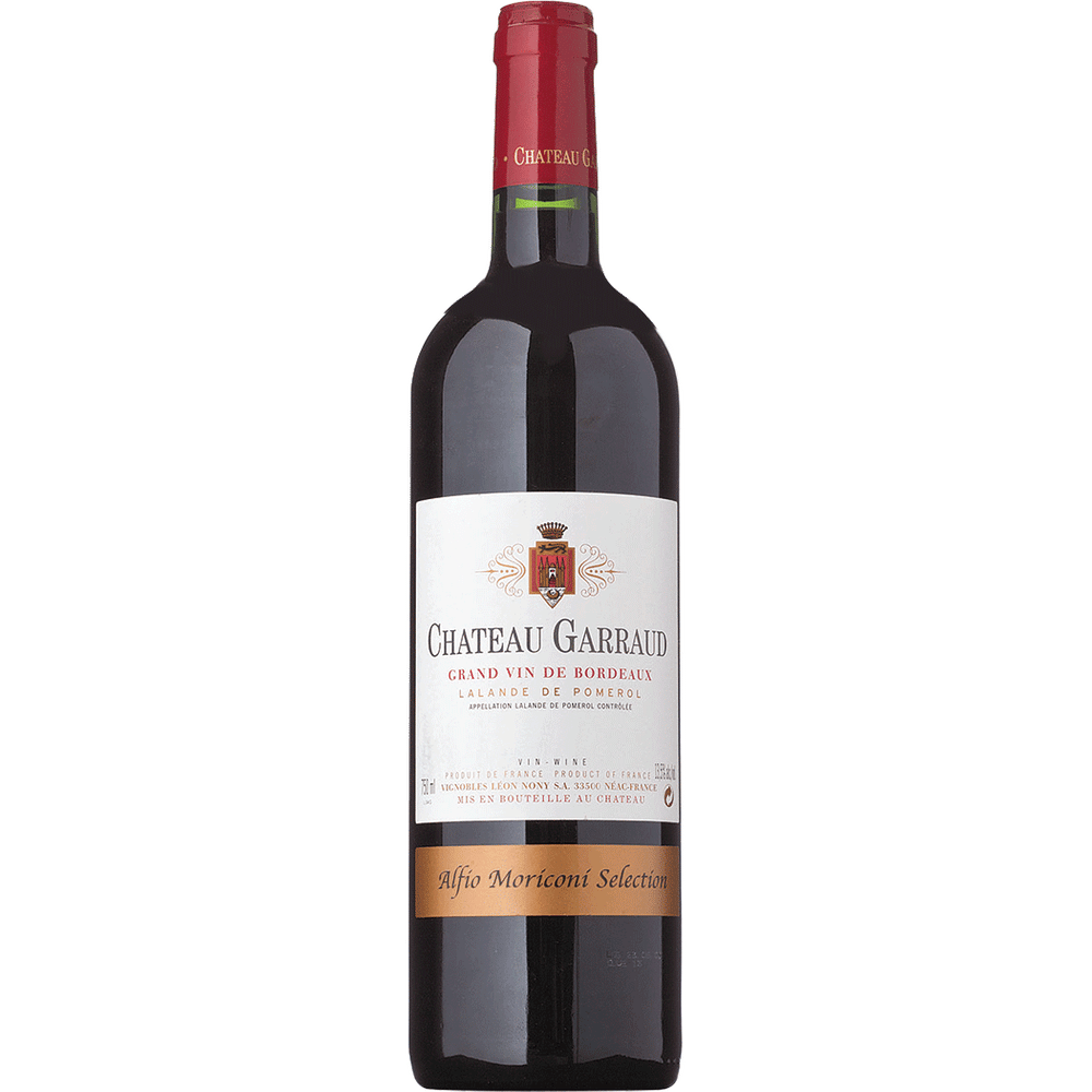 DNU Chateau Garraud Lalande de Pomerol