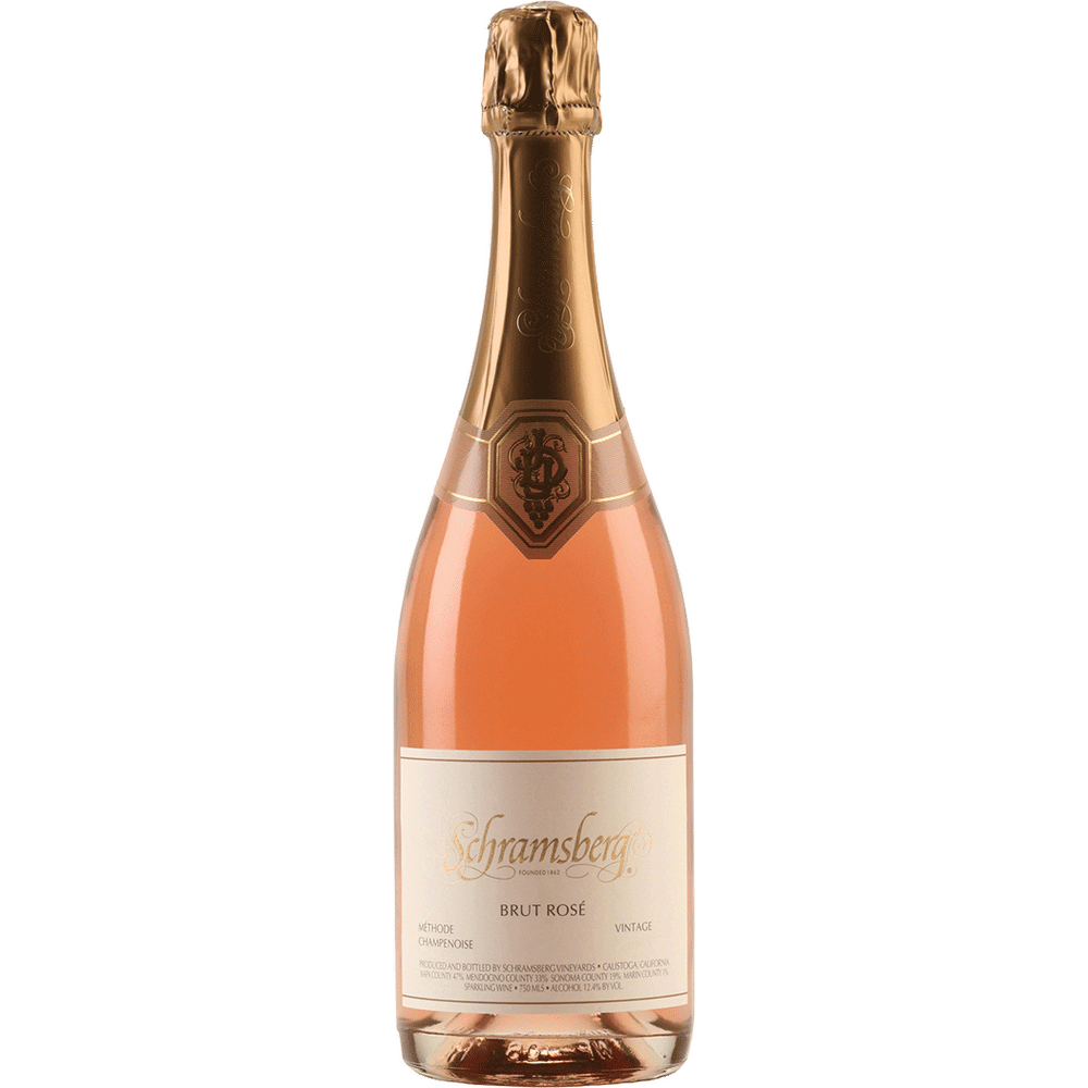 Schramsberg Brut Rose