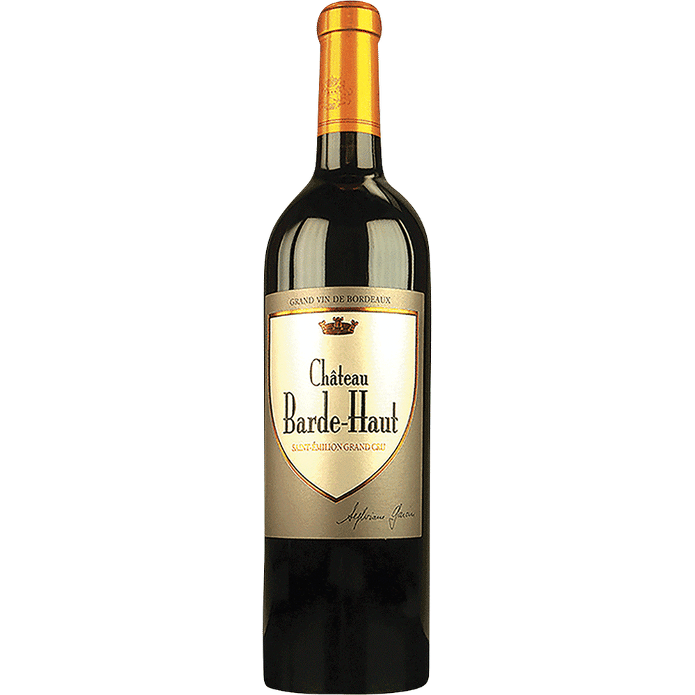 Chateau Barde Haut St Emilion