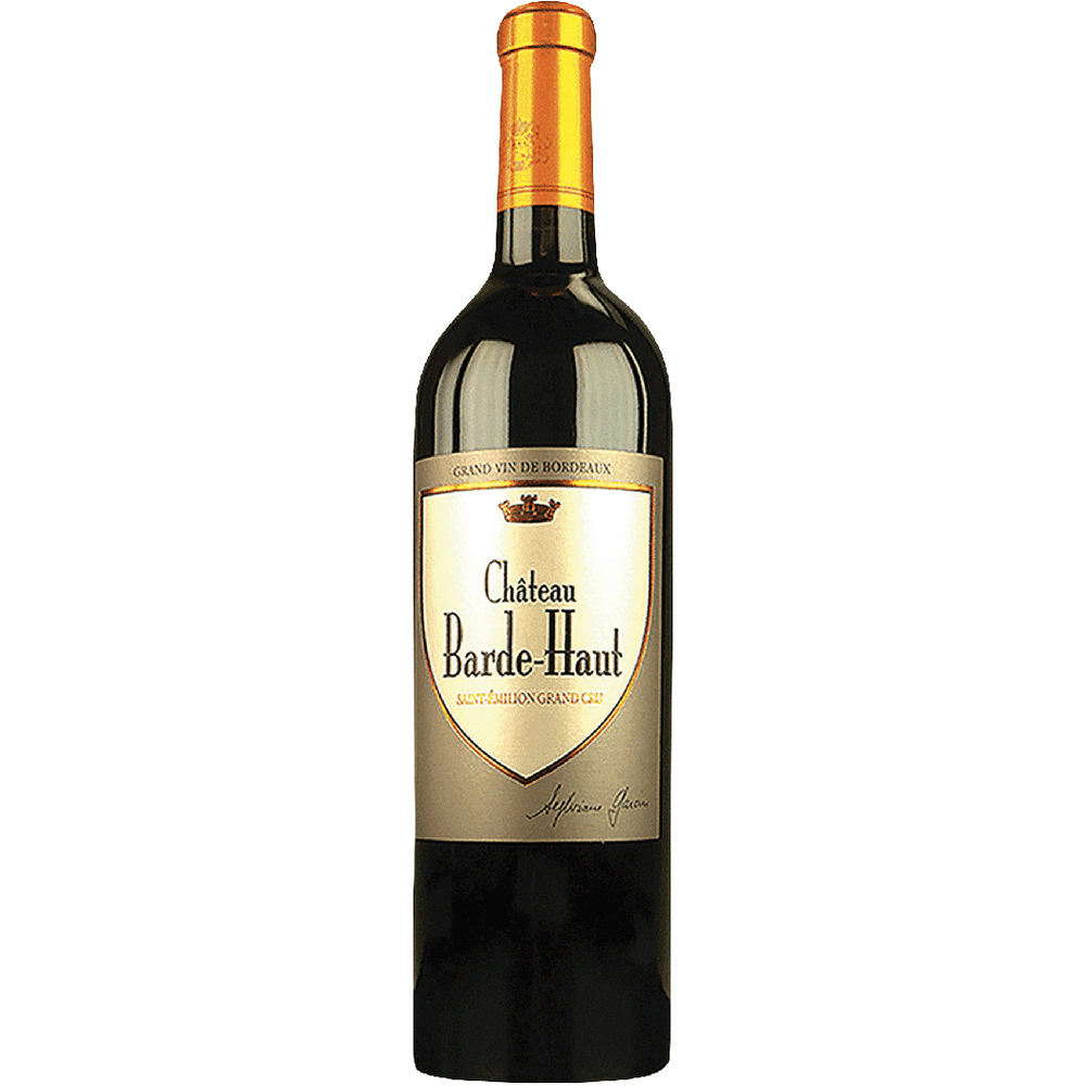 Chateau Barde Haut St Emilion