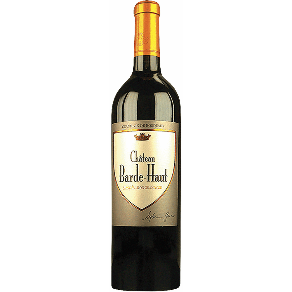 Chateau Barde Haut St Emilion