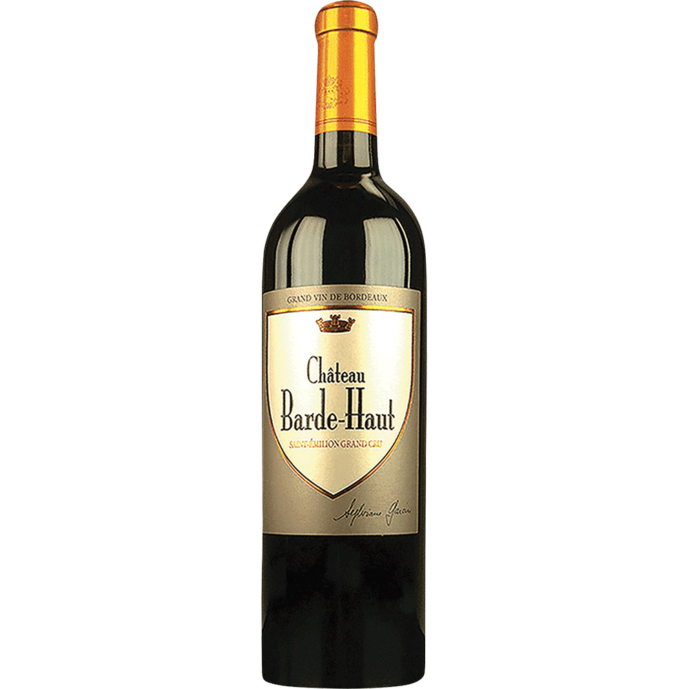 Chateau Barde Haut St Emilion