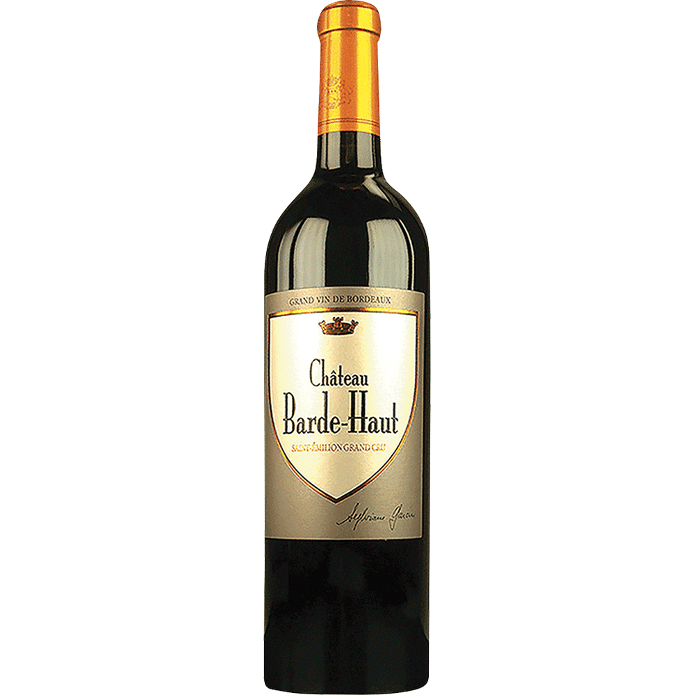 Chateau Barde Haut St Emilion