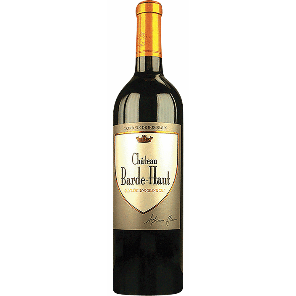 Chateau Barde Haut St Emilion