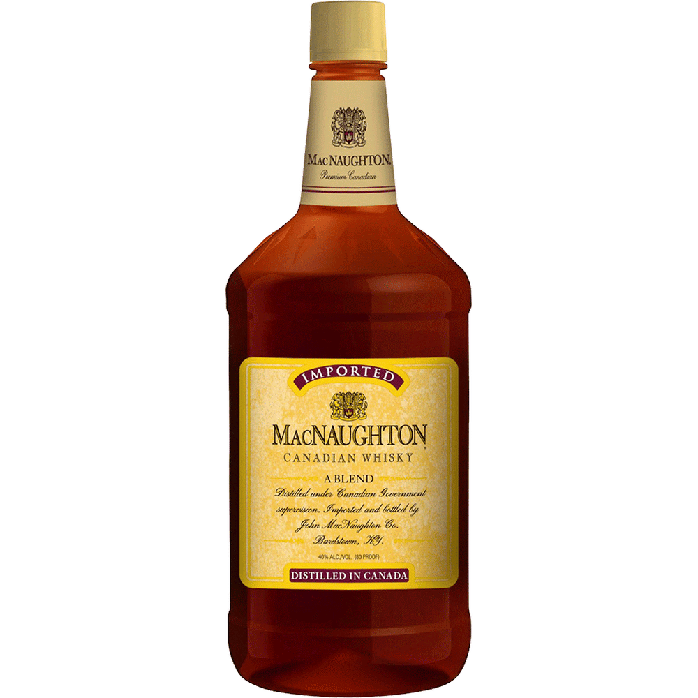 MacNaughton Canadian Whisky