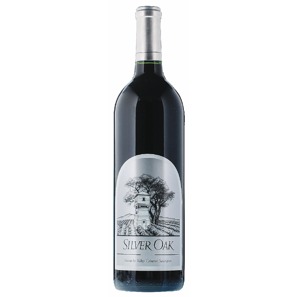 Silver Oak Cabernet Sauvignon Alexander Valley
