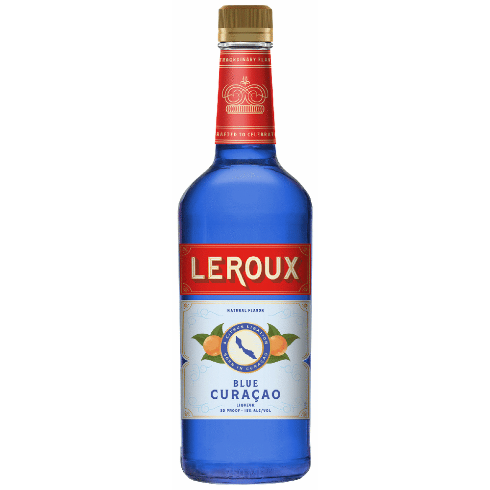 Leroux Blue Curacao