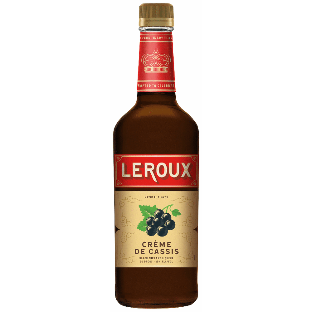 Leroux Creme de Cassis