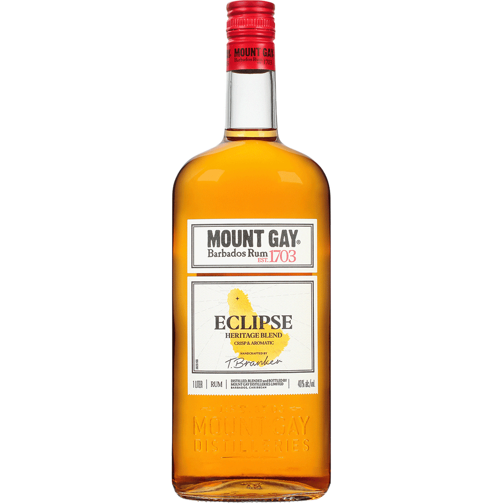 Mount Gay Eclipse Heritage Blend Rum