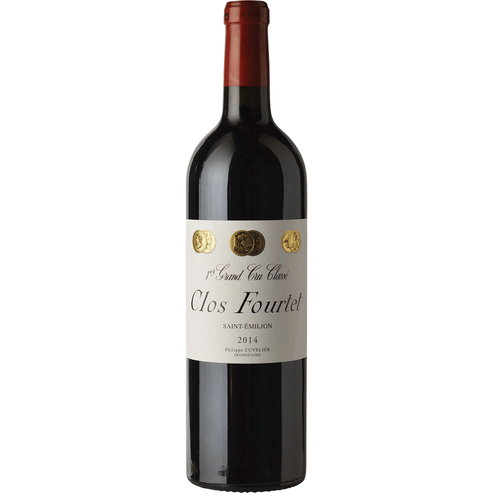 Clos Fourtet St Emilion