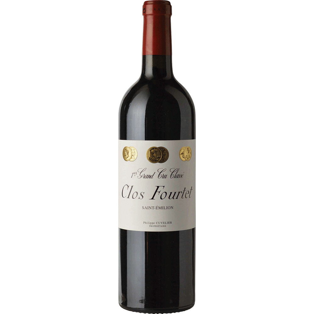 Clos Fourtet St Emilion