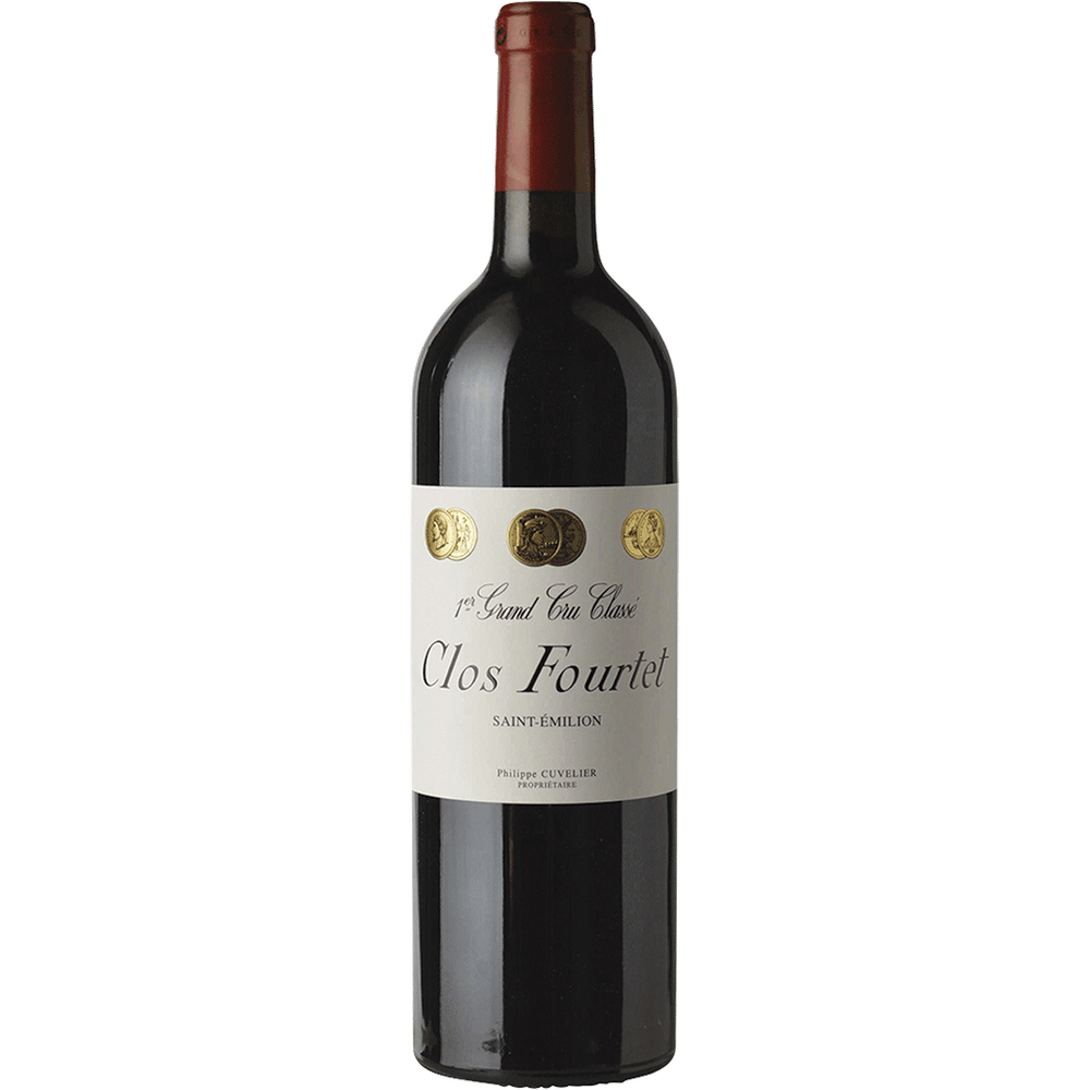Clos Fourtet St Emilion