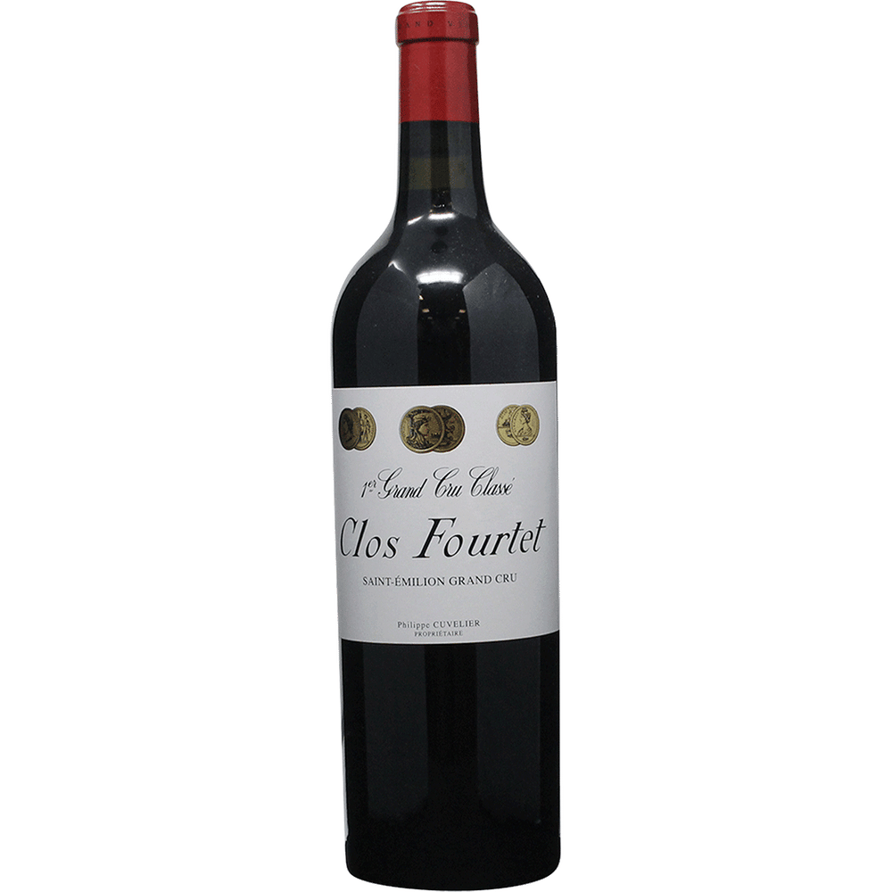 Clos Fourtet St Emilion