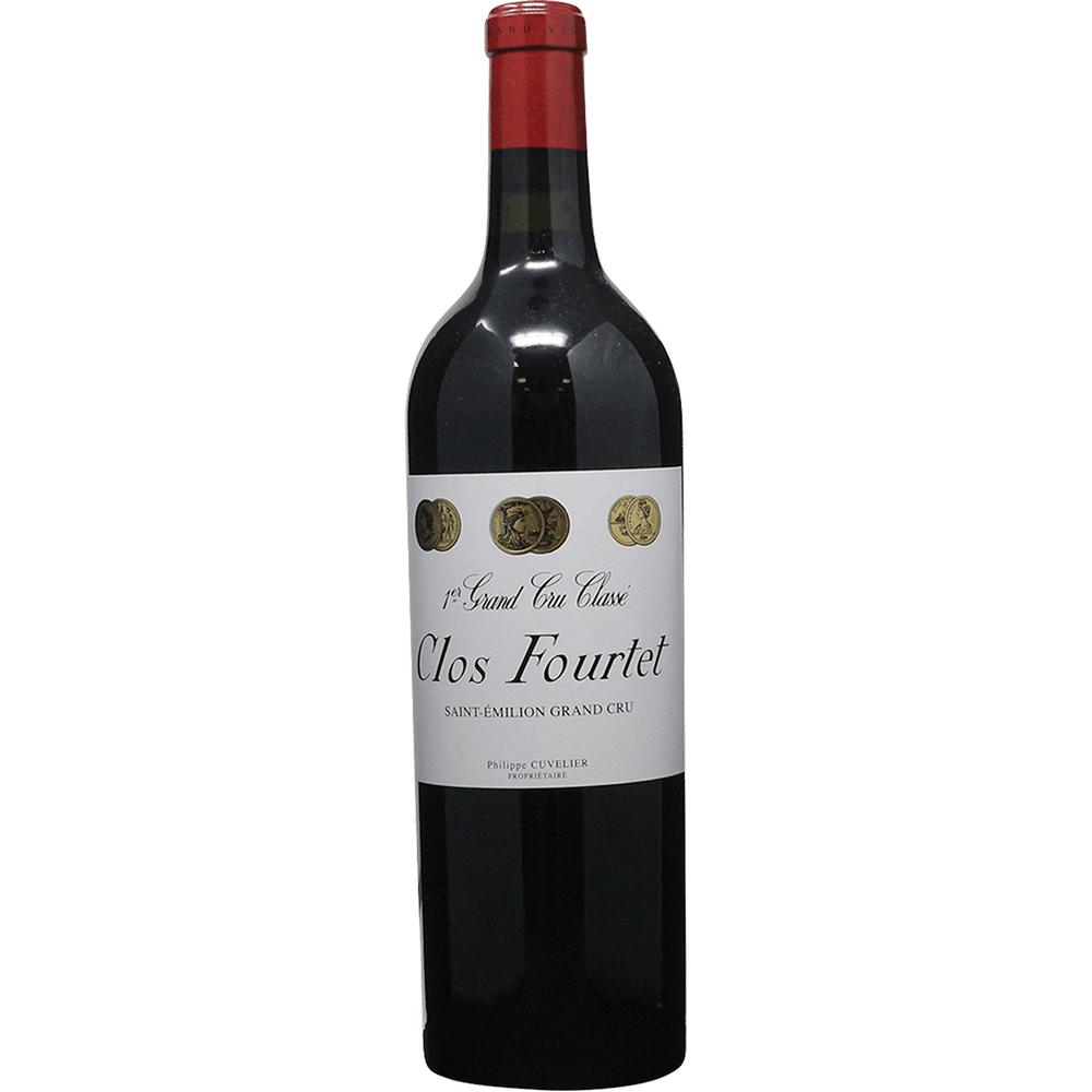 Clos Fourtet St Emilion