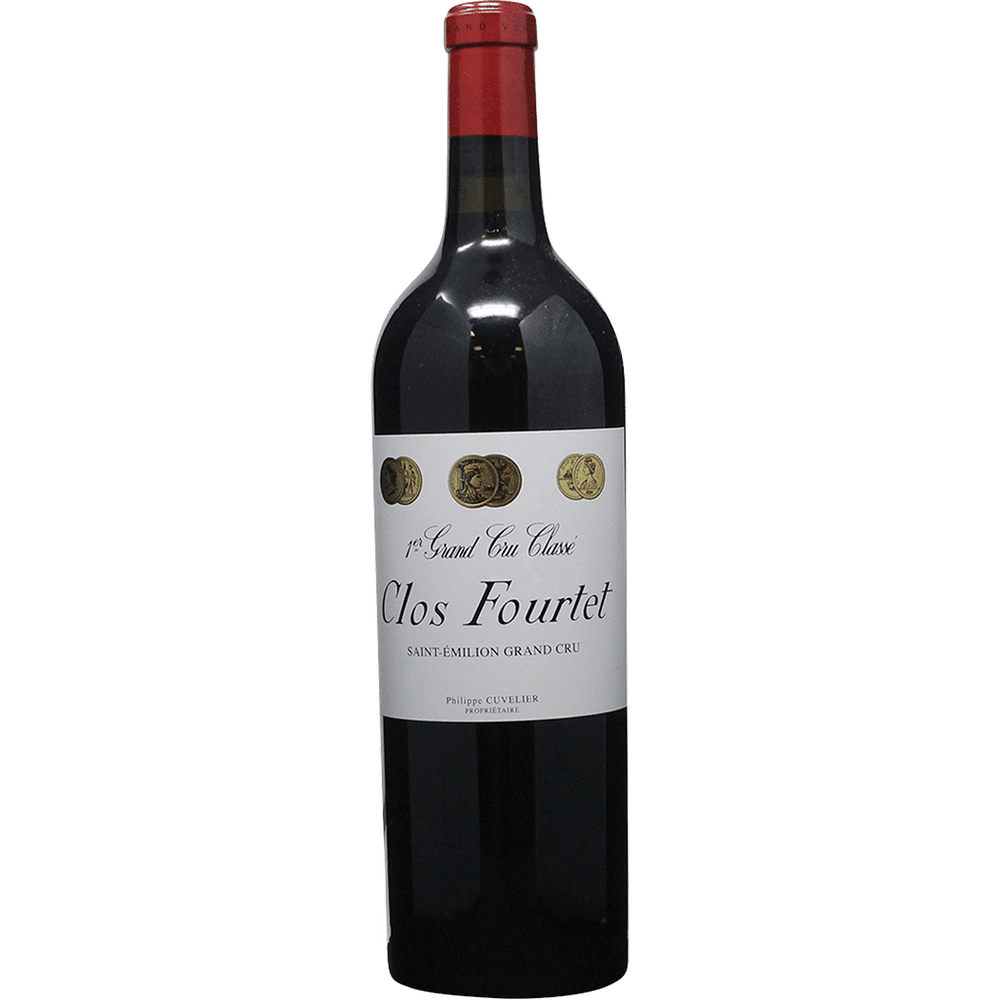 Clos Fourtet St Emilion, 2019
