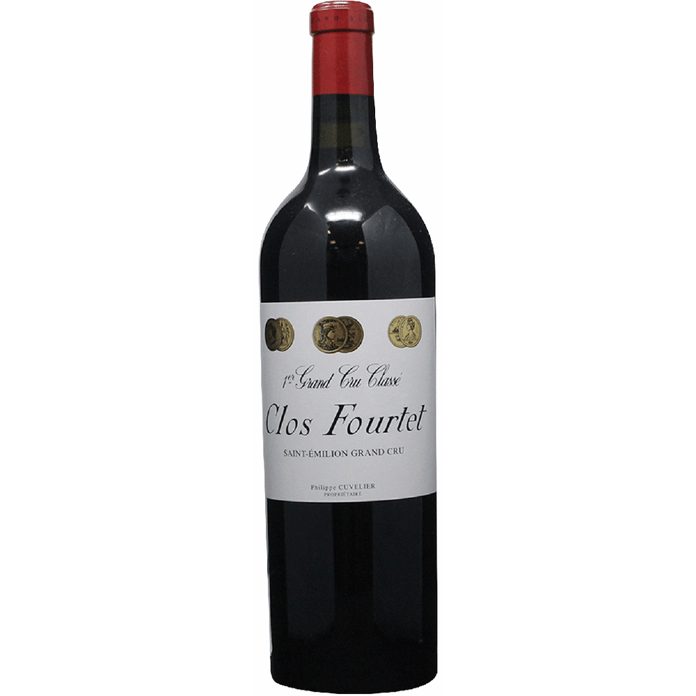 Clos Fourtet St Emilion, 2020