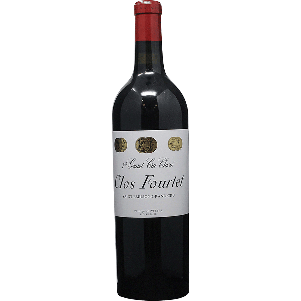 Clos Fourtet St Emilion, 2022