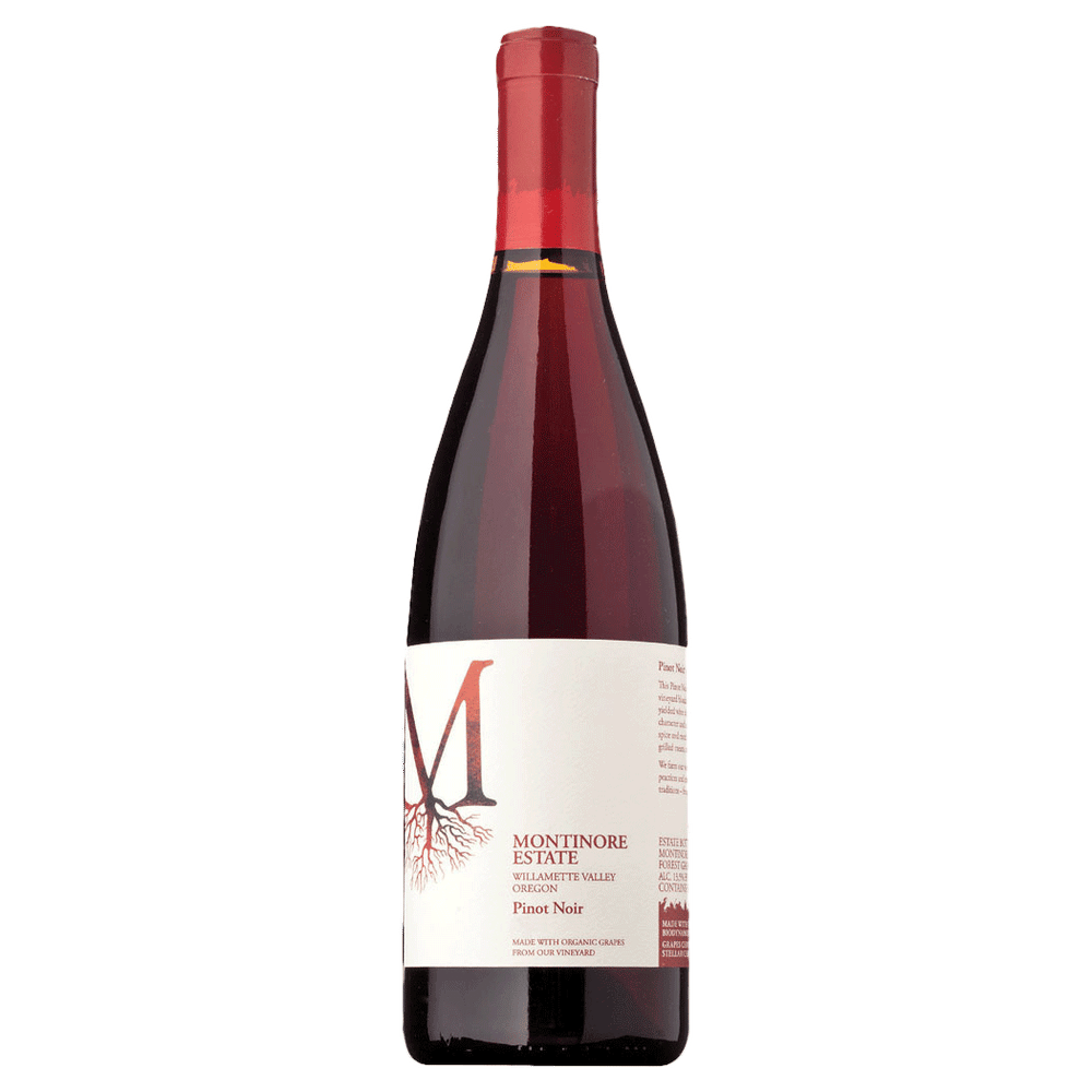 Montinore Pinot Noir Willamette