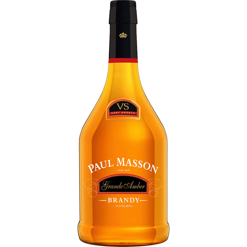 Paul Masson Brandy Grande Amber VS